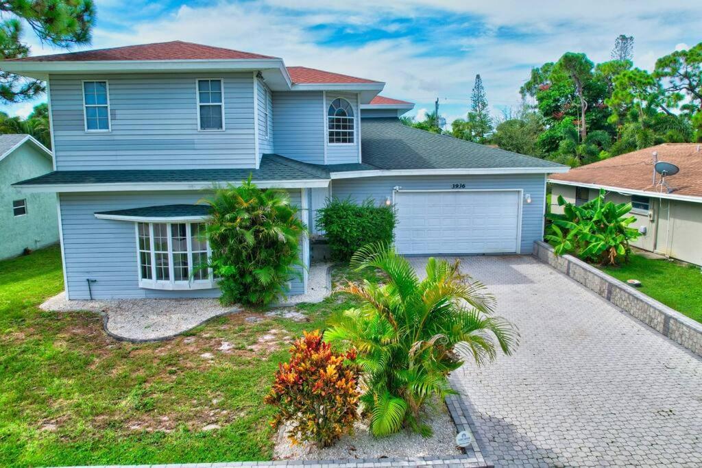 5 Bedroom Mansion With Pool And Non-Heated Jacuzzi Games In Boynton Beach Exterior foto