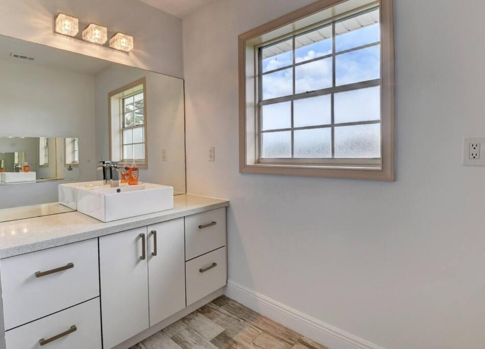 5 Bedroom Mansion With Pool And Non-Heated Jacuzzi Games In Boynton Beach Exterior foto