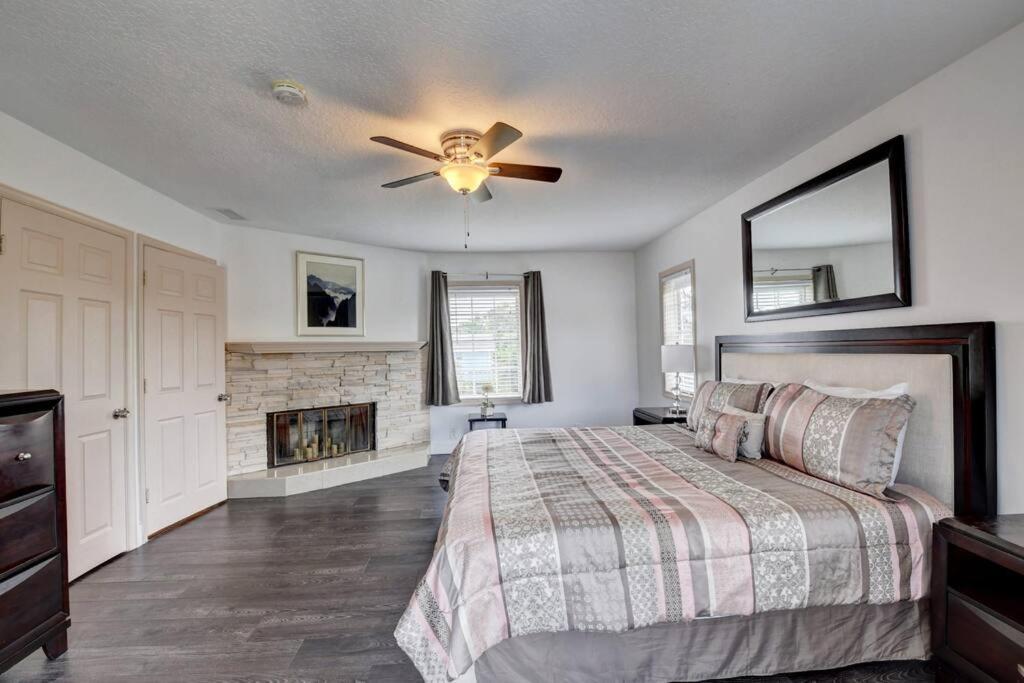 5 Bedroom Mansion With Pool And Non-Heated Jacuzzi Games In Boynton Beach Exterior foto